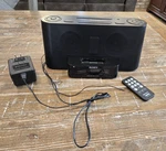 Sony Icf C1IP Dream Machine Clock Radio Ipod 30 Pin Dock Tested Excellent. Fixed Price $25.32.