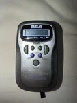 Rca RP1667 Am Fm Stereo Radio Micro Receiver. Fixed Price $20.00.