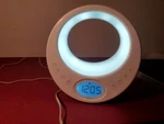 Verilux Rise & Shine Serenity Natural Alarm Clock Sleep System - VA06. Fixed Price $20.00.