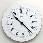 Barigo Built-in Quartz Clock 150MM Diameter For Captain Series. Fixed Price $198.20.