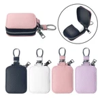 Earphone Storage Bag Universal Headphone Case Cowboy Zipper Pocket With Keychain. Fixed Price $11.28.