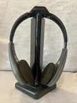 Arkon Wireless Stereo Headphones Infrared Receiver Vintage Retro. Fixed Price $20.00.