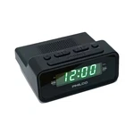 Philco PAR1006 Digital Clock Radio Fm Led Display 0.6" Dual Alarm And Snooze. Fixed Price $18.99.