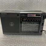 Sony ICF-EX5MK2 Fm/am Radio Nikkei Portable High Sensitivity Black Japan Used. Fixed Price $178.58.