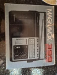 Magnavox 399 Electronic Touch-tune Radio Vintage Complete Tested 1980 Euc. Fixed Price $45.00.