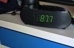 Jensen JIMS-70I Digital Clock Radio Charging Dock For Ipod & Iphone Black. Fixed Price $17.50.