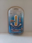 Coby CX61 Mini Fm Pocket Radio W/ Neck Strap Built Clock New Sealed. Fixed Price $7.50.