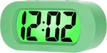 Plumeet Kids Alarm Large Digital Lcd Travel Clocks With Cyan. Fixed Price $19.94.