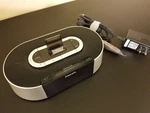 Philips Ipod Alarm Clock Model: AJ7030D/37 Great Condition. Fixed Price $20.00.