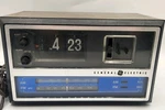 Vintage General Electric C4315B Clock Am/fm Radio As-is Read. Fixed Price $39.99.