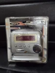 Gpx Digital Clock Radio D502 Silver Am/fm 25TH Anniversary Edition. Fixed Price $25.00.