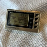 Vintage Seiko Quartz World Time Alarm Travel Clock QEK153G S991 Japan Working. Fixed Price $21.74.
