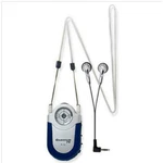 Quantum Fx R-12: Am/fm Radio W/ Led Flashlight, Belt Clip & Neck Strap Blue. Fixed Price $6.49.