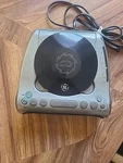 Ge 7-4901A Cd 2 Band Radio Dual Wake Alarm Clock-rare Find. Fixed Price $72.00.