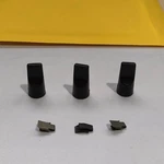 Pack WB3X5699 Clock Knob Kit Suitable For Kenmore Hotpoint Electric Range. Fixed Price $16.92.