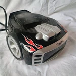 Hot Wheels 2008 Am/fm Alarm Clock Radio. Fixed Price $7.99.