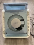 Sony Dream Machine Alarm Clock Player Radio ICF-CD855V Tested Works. Fixed Price $219.99.