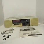 Vintage Spacemaker Model: 7-4285A Am/fm Stereo W/clock, Light & Added Outlet. Fixed Price $41.00.