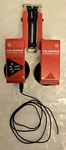 Vintage Fm Stereo Folding Headphones W/ Antenna Works Model 7-1284D. Fixed Price $23.99.