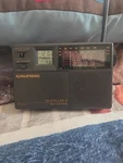 Grundig Traveller Ii Am/fm/sw Radio 7-BAND Shortwave Plus 25'' Antenna. Fixed Price $49.99.