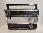 Sony TFM-1000WB Transistor Radio 4 Band Solid State Super Sensitive For Parts. Fixed Price $99.87.
