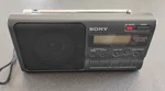 Sony ICF-M350V Am/fm Radio. Fixed Price $56.00.
