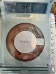 Sony Dream Machine Alarm Clock Player Radio ICF-CD855V Tested *read*. Fixed Price $185.00.
