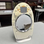 Curtis Systems Shower Clock Am/fm Radio With Digital Lcd Display & Mirror Nos. Fixed Price $75.00.