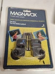 Vintage 1980S Magnavox D1810 Am/fm Over Ear Headphones Personal Portable Stereo. Fixed Price $55.00.