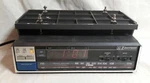 Vintage Emerson RK4000 Cupboard Cabinet Mount Alarm Clock Radio Working. Fixed Price $31.96.