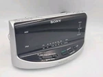 Sony Dream Machine Fm/am Alarm Clock Radio ICF-C492 Tested Works. Fixed Price $17.96.