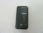 Memorex MR4240 Am/fm Stereo Pocket Radio Only. Fixed Price $14.94.