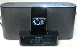 Sony ICF-C1PMK2 Black Am/fm/ipod Dock With Touch. Fixed Price $39.99.