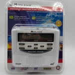 Midland WR-120 Emergency Weather Alert Radio Alarm Clock Noaa Same Brand New. Fixed Price $34.99.