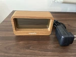 Capello CA-30 Digital Alarm Clock With Usb Charging Port. Fixed Price $12.00.