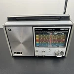 Nice! Montgomery Ward Airline Vintage Radio Transistor Fm Am Cb 8 Band Ac Mcm. Fixed Price $68.99.