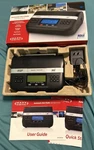 Maxx Digital Automatic Weather Alert Radio Alarm Clock S.a.m.e MX-CR01NW. Fixed Price $39.99.