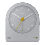 Braun BC22 Analogue Alarm Clock Continuous Backlight & Quiet Quartz (grey). Fixed Price $45.95.