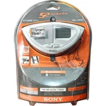 Sony ICF-M88B Bike Rare Am/fm Digital Radio Clock Speaker Speedometer S2 Sports. Fixed Price $299.99.