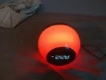 Ihome IBT29 A-a Bluetooth Color Changing Dual Alarm Clock Fm Radio Usb. Fixed Price $28.00.