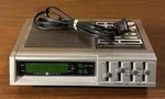 Vintage 7-4875A Clock Radio Green Led Dual Alarm Grad-u-wake Tested Guc. Fixed Price $49.99.