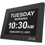 American Lifetime Newest Version Day Clock Extra Large Impaired Vision Digit.... Fixed Price $87.67.
