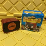 Vintage 70S Archer Road Patrol Bicycle Am/fm Radio & Horn Model 12-200 Nice! S4. Fixed Price $75.75.