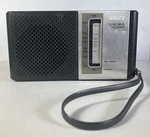 Vintage Radio Sony TFM-6060W Fm/am 2BAND Receiver.. Fixed Price $8.99.