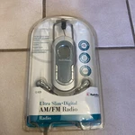 Radio Shack Pocket 12-829 Am Fm New Sealed Vintage. Fixed Price $85.77.