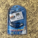 Coby Digital Display Am/fm Radio CX-53 Alarm Clock Speaker Earbuds New & Sealed. Fixed Price $14.99.