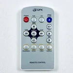 Gpx KCCD6316DT Remote Control Genuine Oem Radio. Fixed Price $14.99.