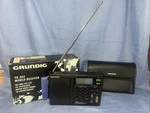 Grundig YB-305 Pll Synthesized Working World Band Receiver Am/fm/sw Radio. Fixed Price $39.00.