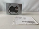 Oregon Scientific BAR618HGA Wireless Weather Station&atomic Alarmclock No Sensor. Fixed Price $14.99.
