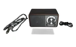 Sangean Classic Dark Cherry Wood Bluetooth Speaker Fm Radio Mini Aux In-cute!. Fixed Price $89.99.